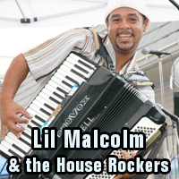 Lil Malcolm & the House Rockers