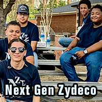 Next Gen Zydeco