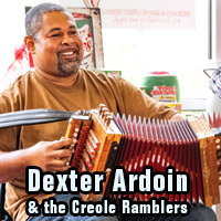 Dexter Ardoin & the Creole Ramblers