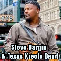 Steven Dargin & Texas Kreole Band