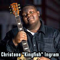 Christone "Kingfish" Ingram - LIVE @ 2025 Austin Blues Festival