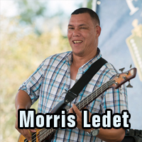 Creole Stomp (feat Jude Taylor, Major Handy, Morris Ledet) - LIVE @ 2025 Creole Renaissance Festival