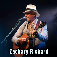 Zachary Richard - LIVE @ 40th Annual Festival International de Louisiane