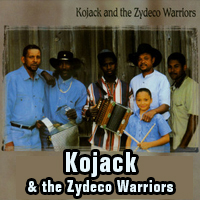 Kojack & the Zydeco Warriors - LIVE @ Vermilionville