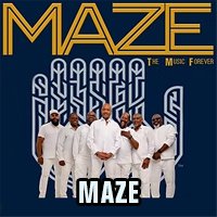Maze - LIVE @ 2026 Miller Outdoor Theater Juneteenth Celebration