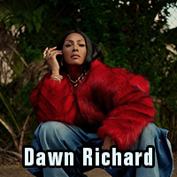 Dawn Richard - LIVE @ 2026 NOLA Juneteenth Celebration @ Congo Square
