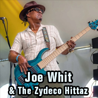 Joe Whit & The Zydeco Hittaz