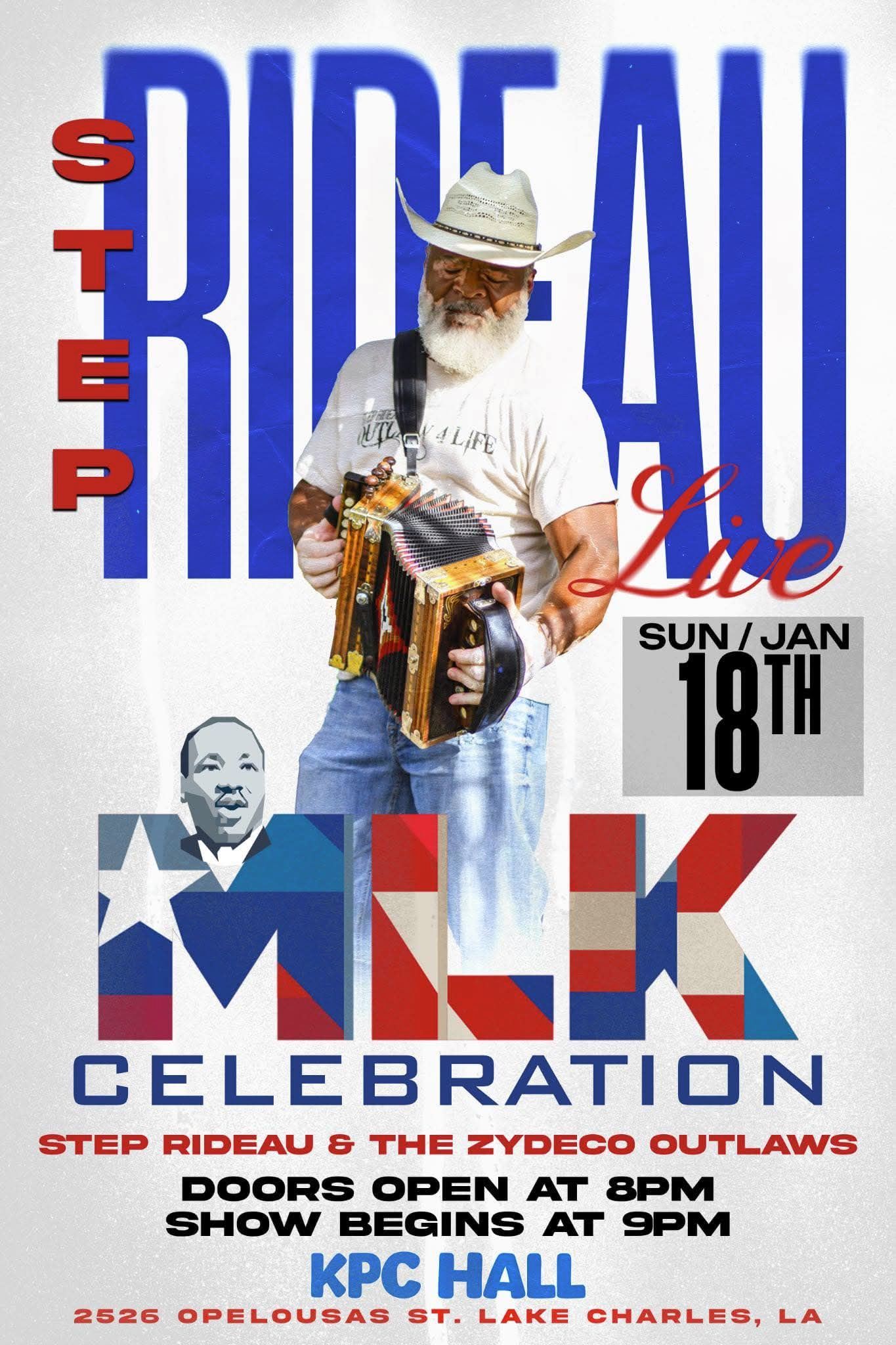 2026 Lake Charles MLK Celebration