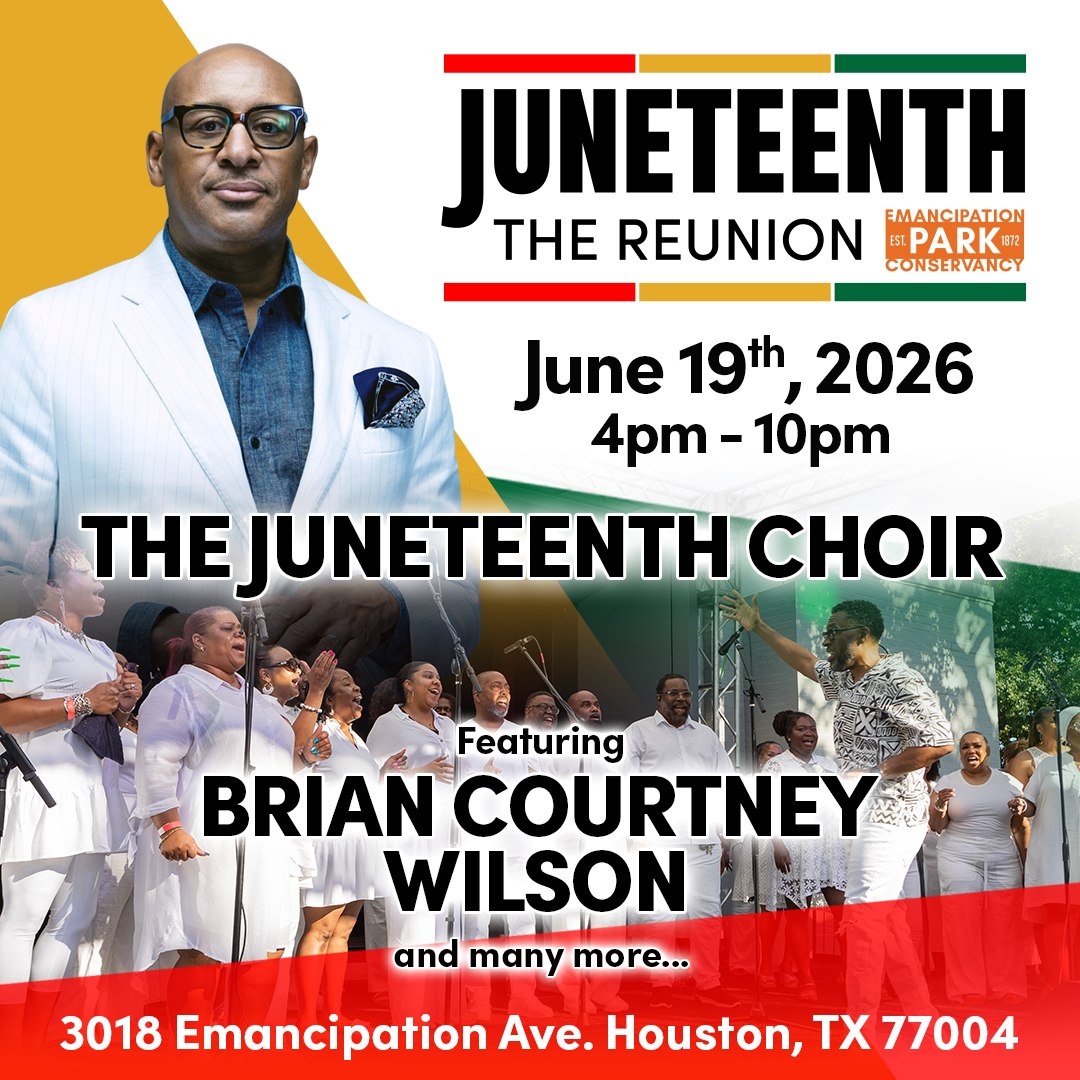 2026 Juneteenth Reunion @ Emancipation Park
