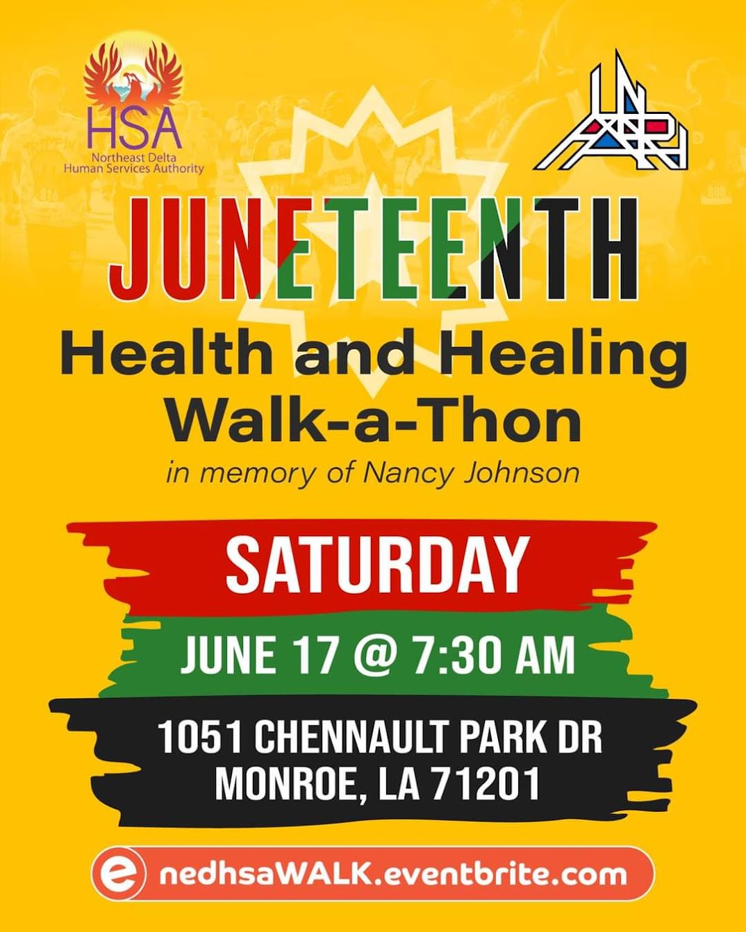 2023 NELA Juneteenth Family & Fun Day