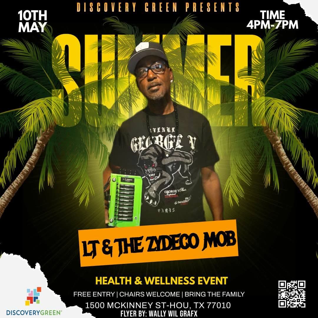 Discovery Green Presents: Summer Health & Wellness Event