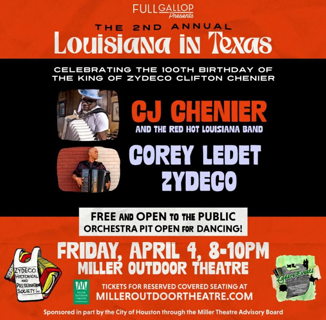 2nd Annual Louisiana In Texas