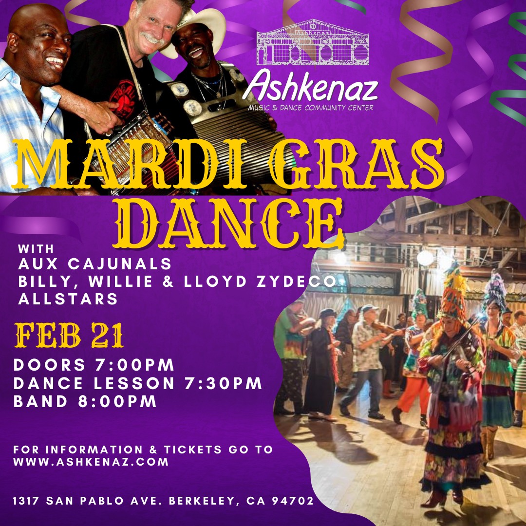 zydeco mardi gras