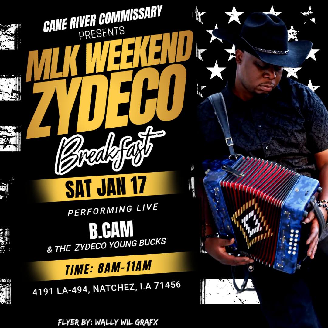 MLK Weekend Celebration @ Cane River Commissary
