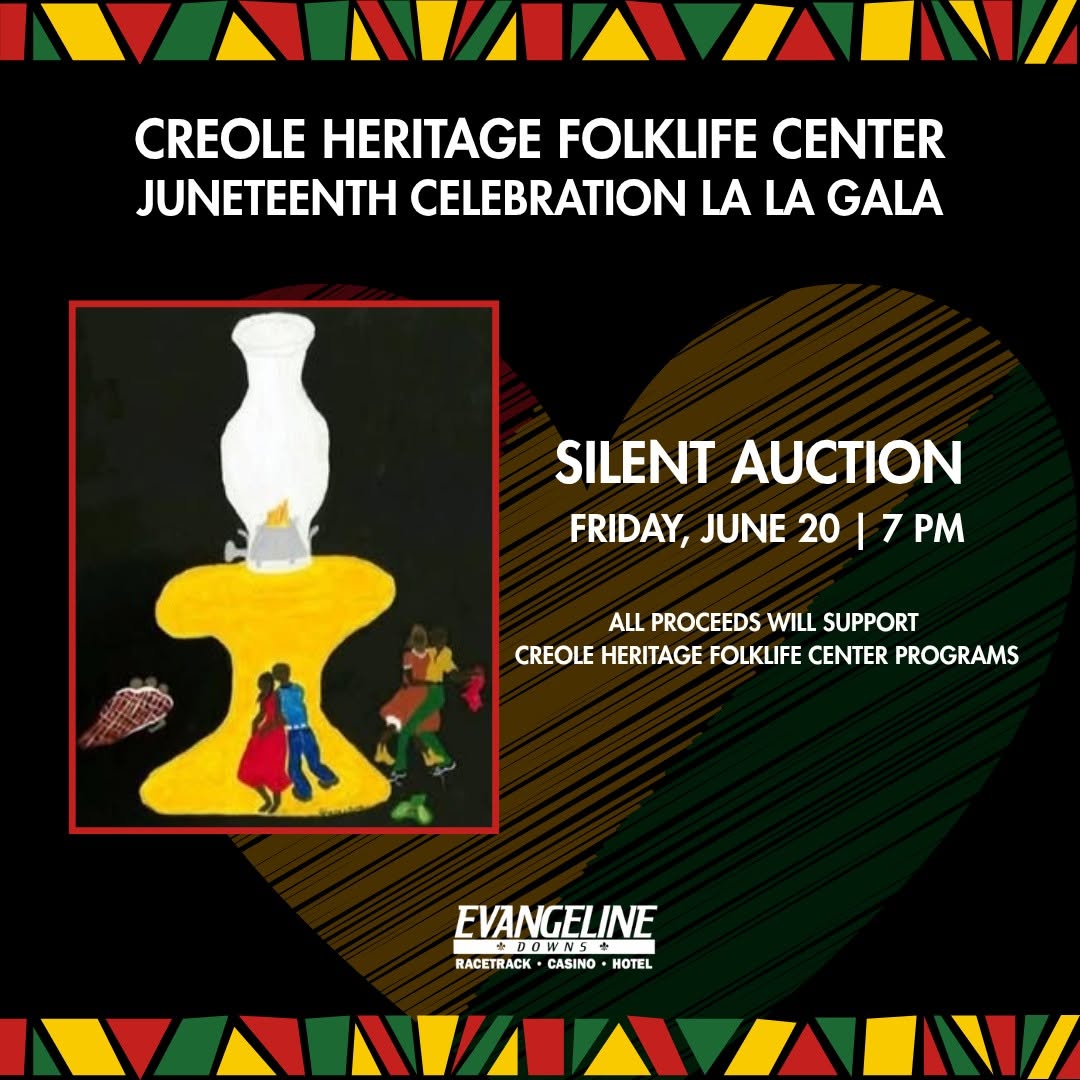 Creole Heritage Folklife Center Presents: 2026 Juneteenth Celebration LA LA Gala