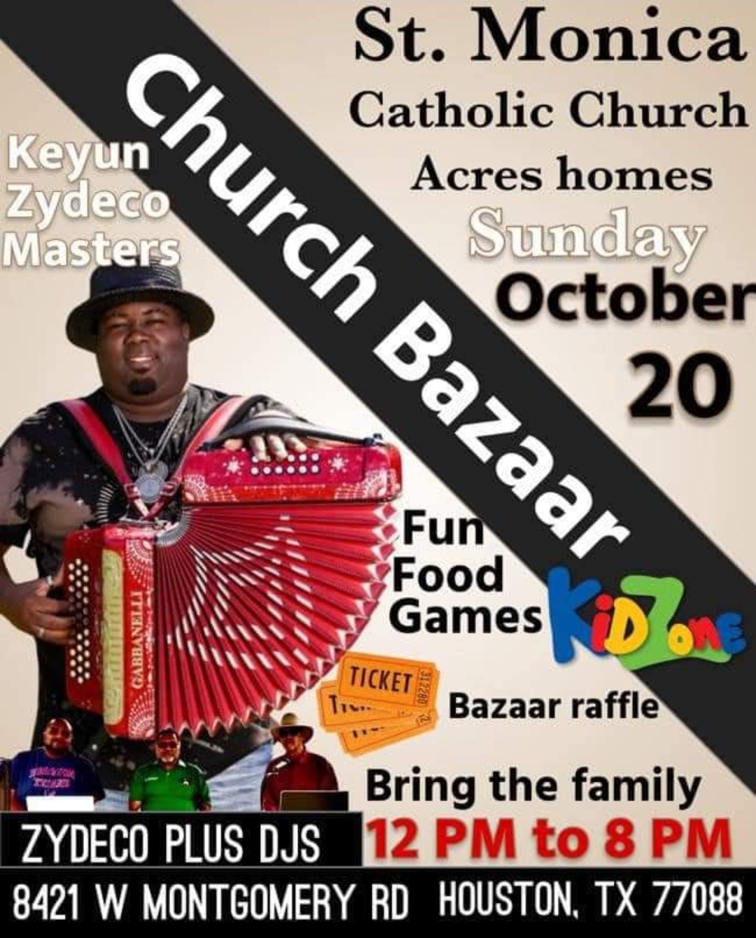 St Monica Catholic Church Bazaar