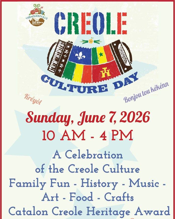 2026 Creole Culture Day
