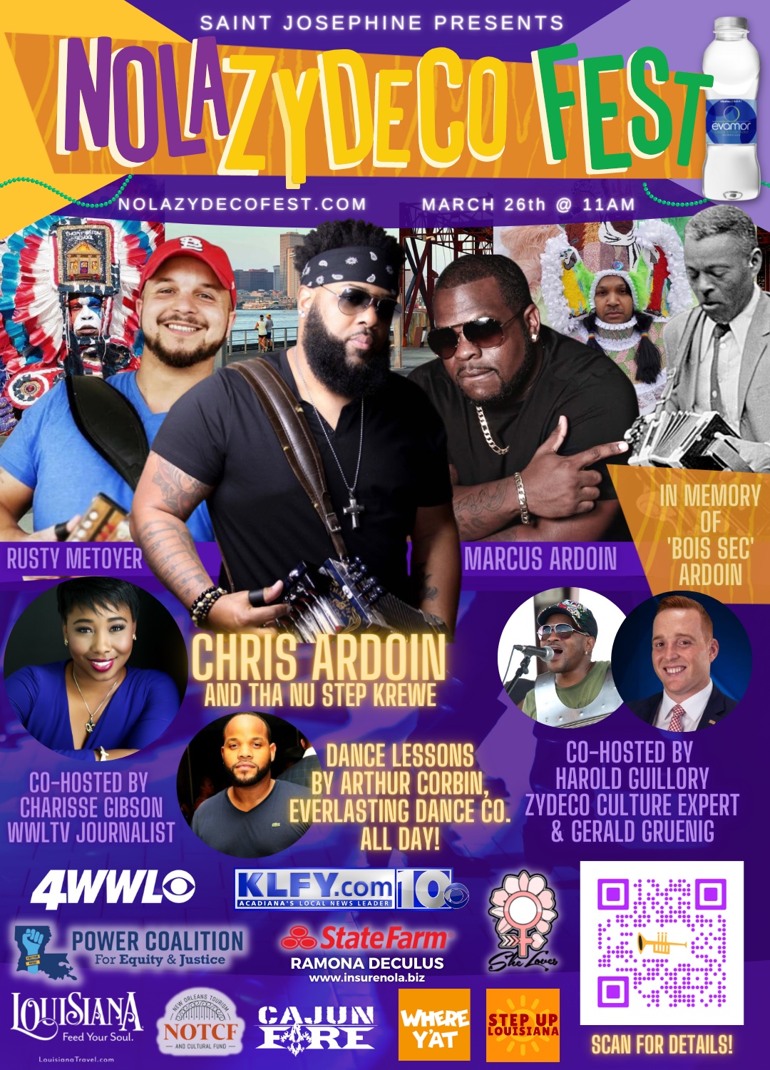 NOLA Zydeco Fest