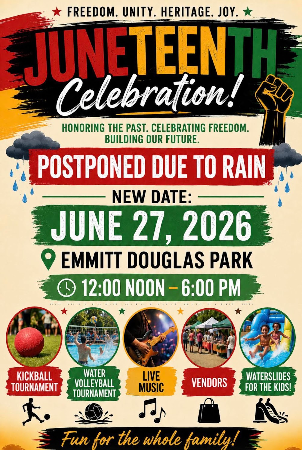 City of New Roads Juneteenth Celebration