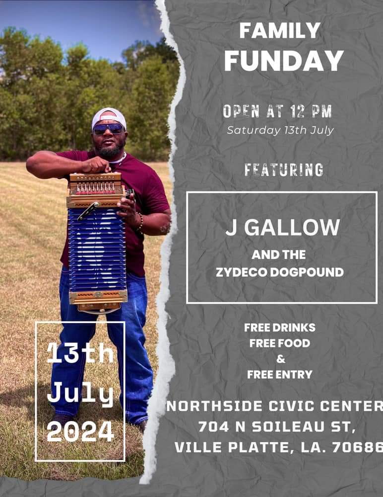 2024 Ville Platte Family Fun Day