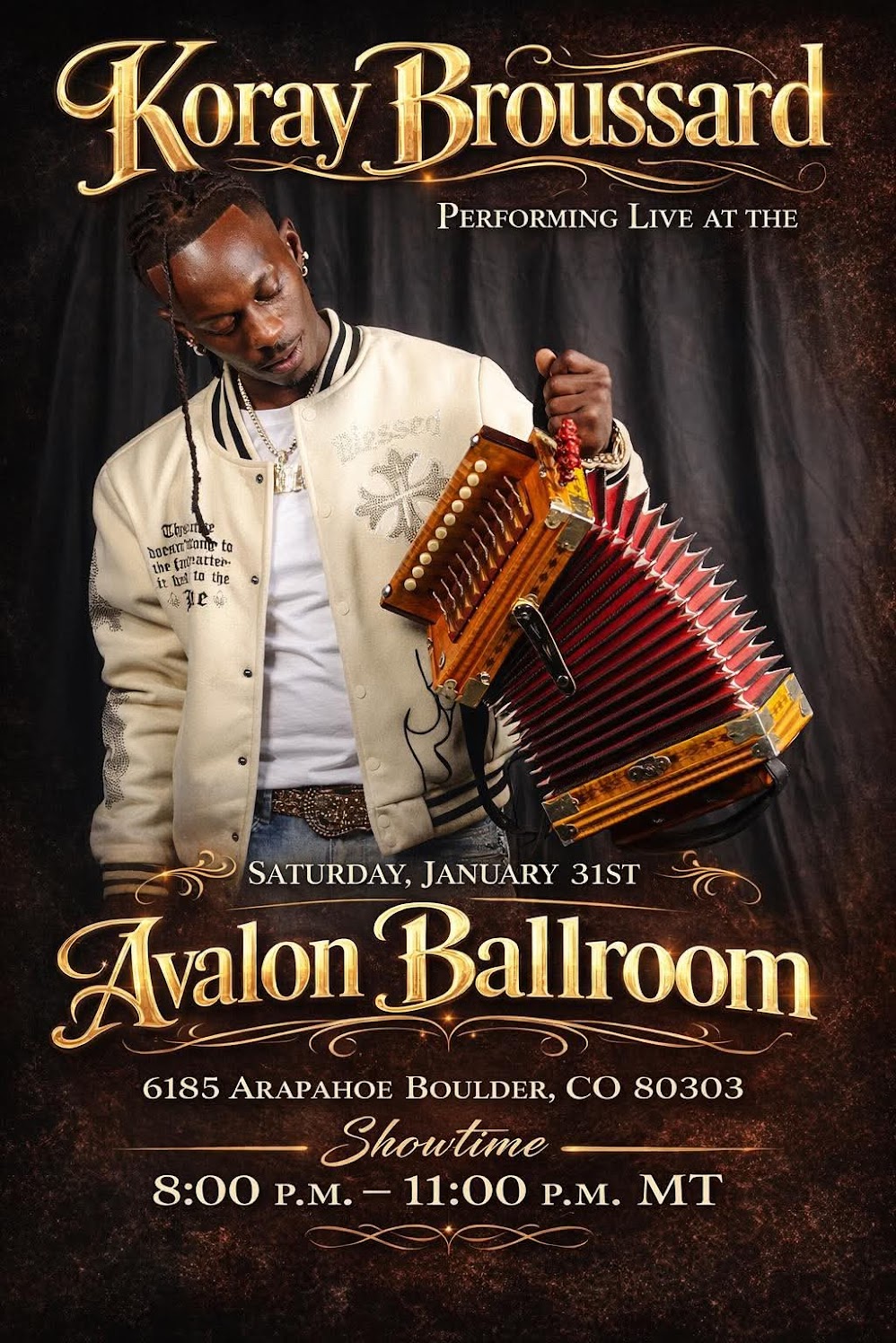 Boulder Dance Coalition Presents: 14th Annual Mardi Gras Dance and Fundraiser!