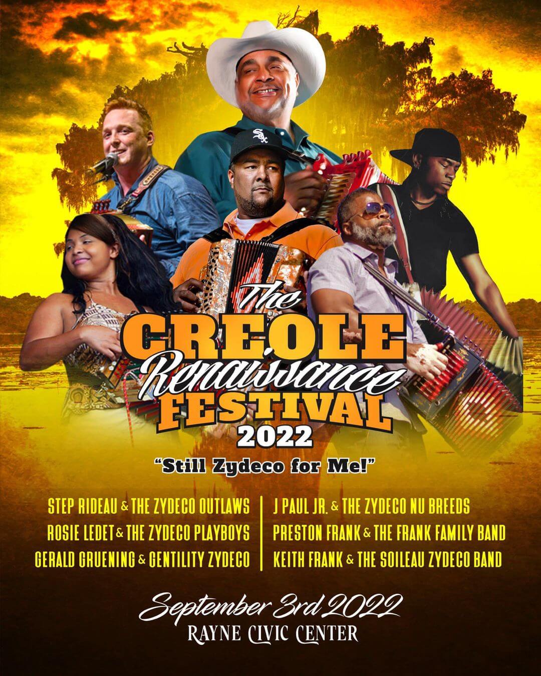Creole Renaissance Festival