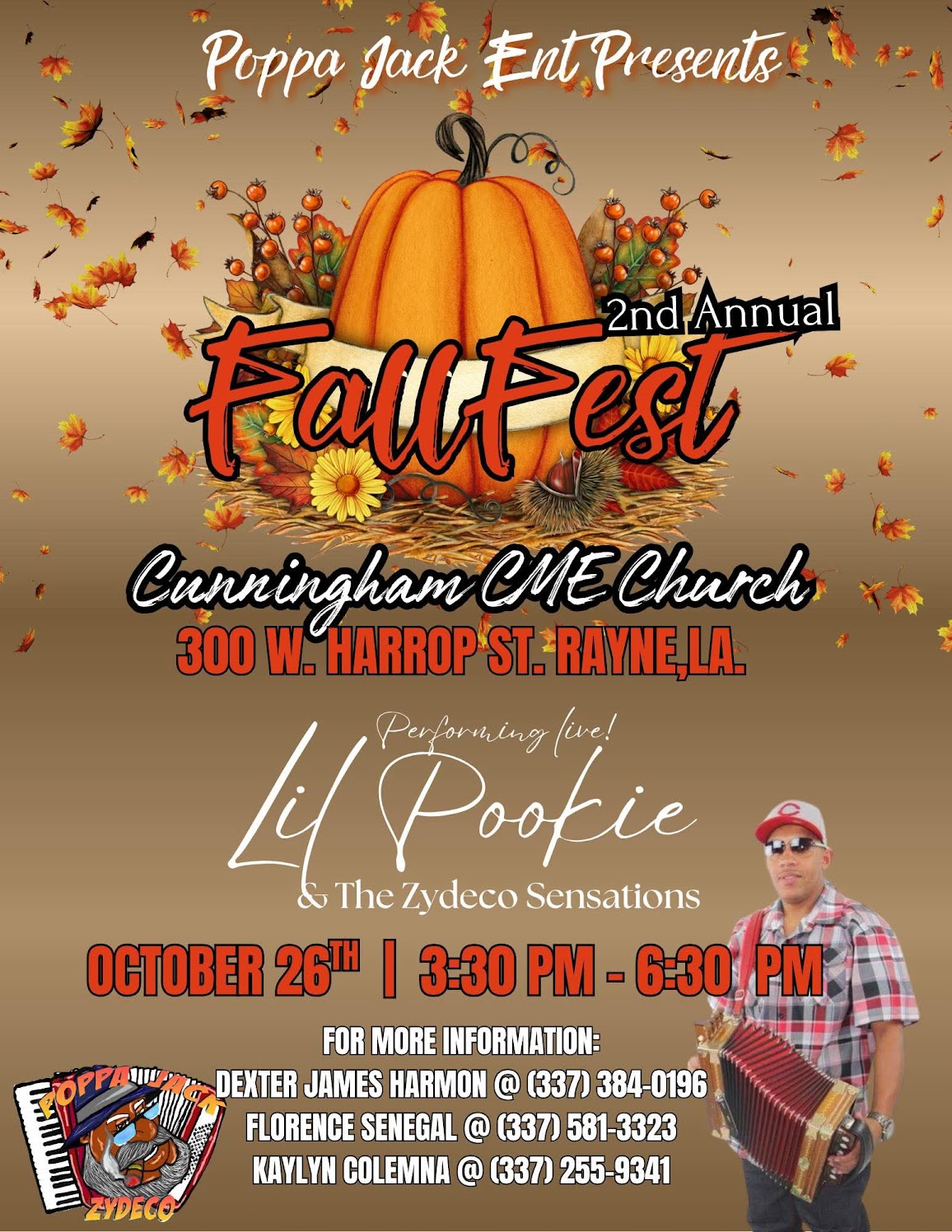 2nd Annual Fall Fest