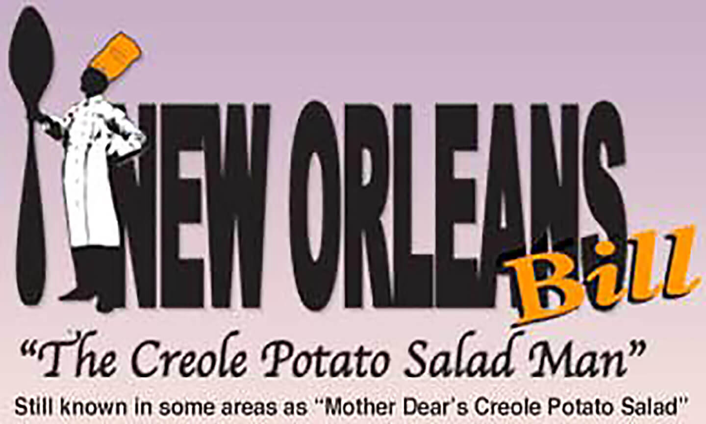 New Orleans Bill Creole Potato Salad