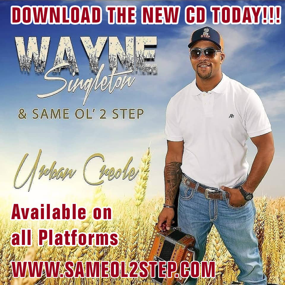 Wayne Singleton - Urban Creole CD