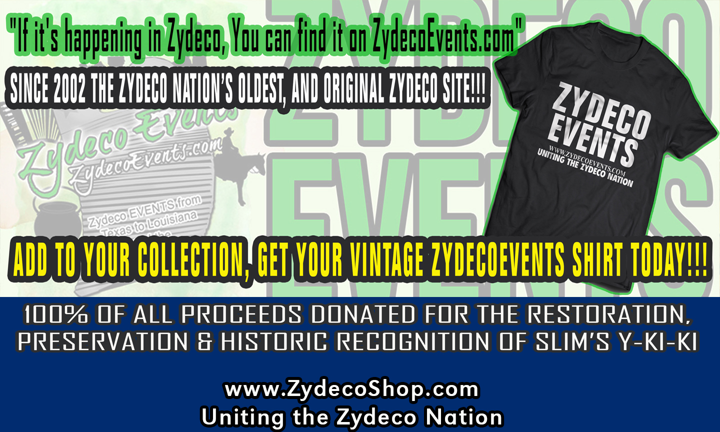 ZYDECO SHOP_StoreBanner_ZydecoEvents